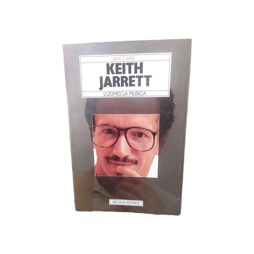 Keith jarrett uomo la - keith,