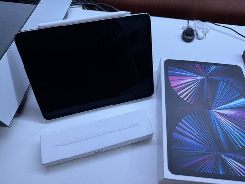 Apple ipad pro - apple, m1