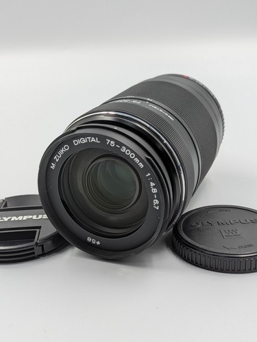Olympus zuiko digital - digital, ed
