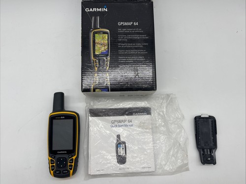 Garmin gpsmap gps portatile - 64,