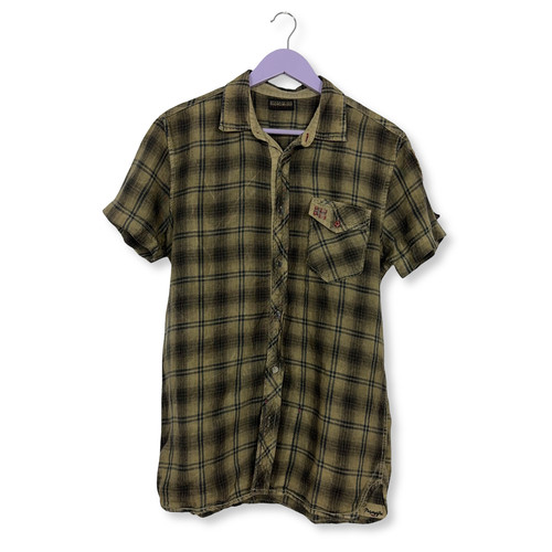 Camicia napapijri quadri - napapijri, a