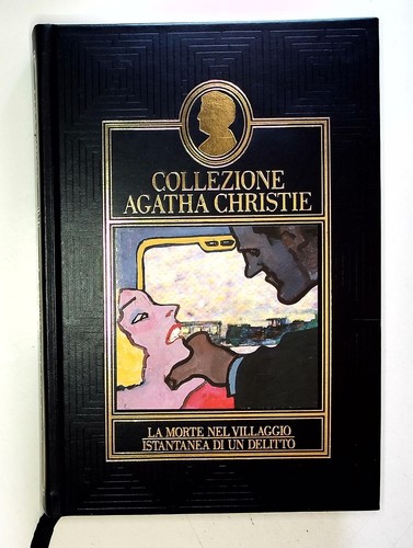 Collezione agatha christie - agatha,