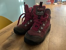 SCARPONCINI TREKKING MONTAGNA