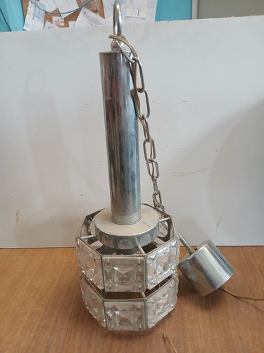 Lampadario vintage anni - lampadario, 70