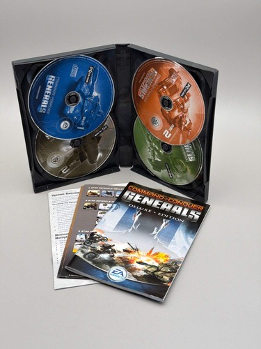 Command conquer generals - conquer:,