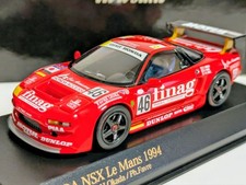 Kyosho Honda NSX 1994 Le Mans