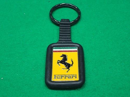 Ferrari portachiavi metallo - portachiavi,