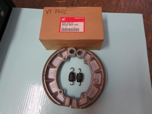 Kit ganasce freno honda - kit,