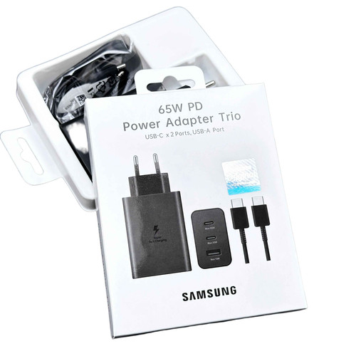 Caricabatterie samsung 65w - caricabatterie,