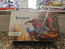Magic the Gathering Spider Man Play Booster Box ITA - NEW/Sealed