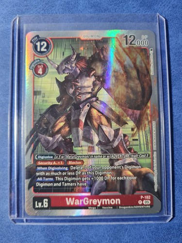 Digimon wargreymon 182 - digimon, ·
