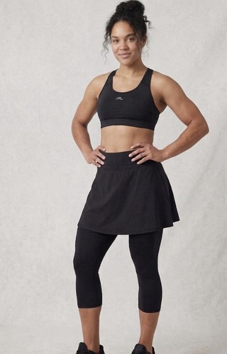 Anivivo skort donna nero - skort,