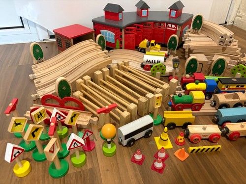 Lotto set binari - , treno