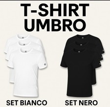 Set shirt uomo umbro 100 - uomo, 100%