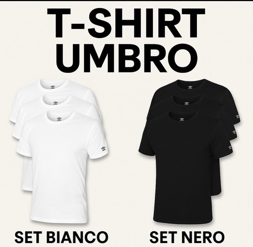 Set shirt uomo - t-shirt,
