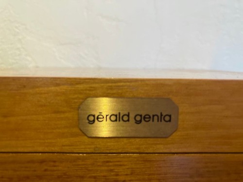 Orologio gerald genta scatola - gerald,