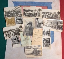 Lotto Cartaceo militaria WW2