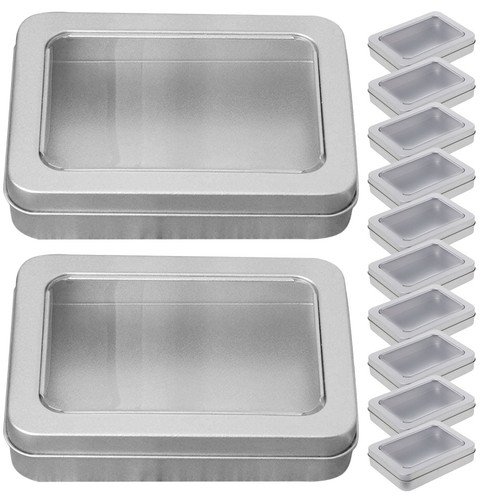 Pcs lattine vuote - ,