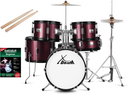Ware xdrum batteria per - 16",