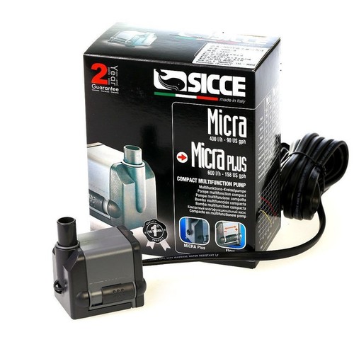 Pompa micra gph testa da - gph,