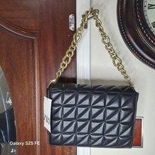 Borsa a mano trapuntata Zara