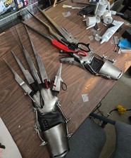 Edward Scissorhands gloves