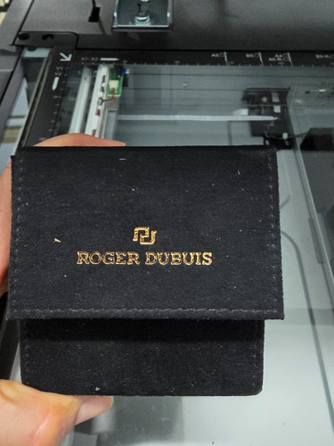 Roger dubuis box viaggio - roger,