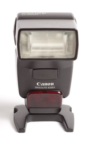 Flash canon speedlite 420ex - canon,