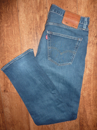 Levis 501 jeans - 501, e