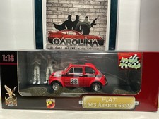 1:18 FIRMA STRADALE PRESSOFUSA