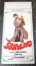 Locandina - SBIRULINO - Sandra