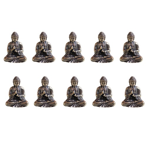10x statua buddha - statua,