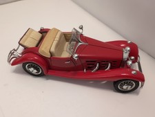 Burago mercedes benz 500 - burago,