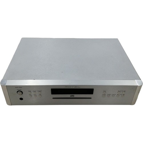 Rotel rcd 1520 - rotel,