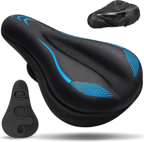 Coprisella bici morbido gel - bici,