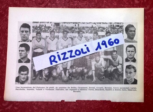 Palermo pagina ritaglio - palermo,