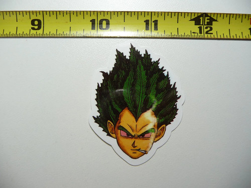 Marijuana anime figure - figure, piccolo