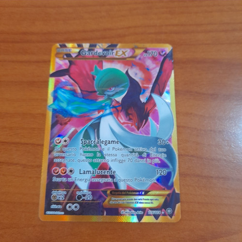 Carte pokemon gardevoir - gardevoir, ex