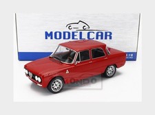 1:18 MCG Alfa Romeo Nuova