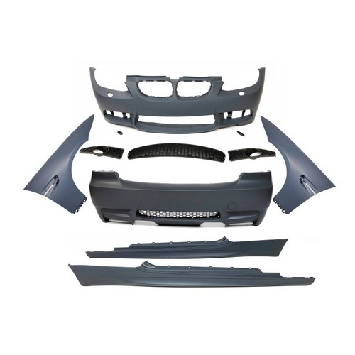 Kit estetico completo abs - kit, in