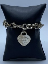 Ciondolo Tiffany & Co. Argento