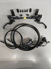 SET FRENI A DISCO SHIMANO