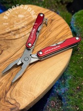 Leatherman Squirt P4 rosso