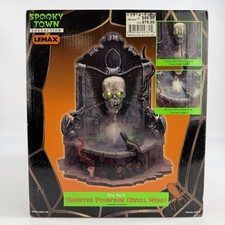 Lemax Spooky Town Halloween