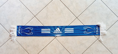 Sciarpa adidas champions - sciarpa,