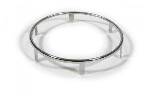 Anello cromato clacson - , gaz