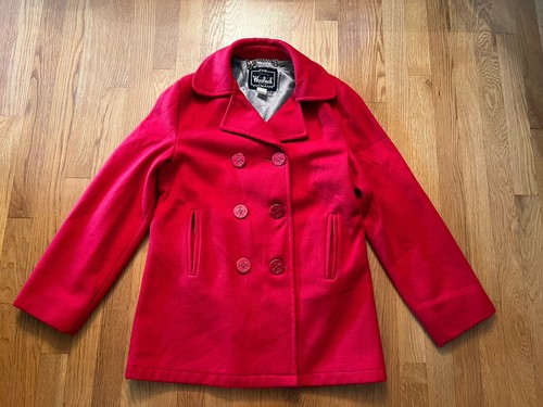 Cappotto vintage made usa - made, in