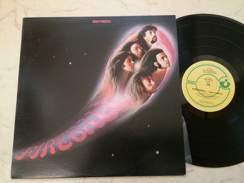 Deep purple fireball - deep, *megararo