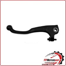 LEVA FRIZIONE MOTO NERA PER