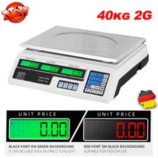 Bilancia per frutta bilancia